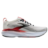 Brooks Mens Trainer Adrenaline GTS 25 White/Black/Red