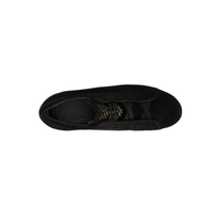 Paul Green Womens 5529-019 Shoe Samtziege Black