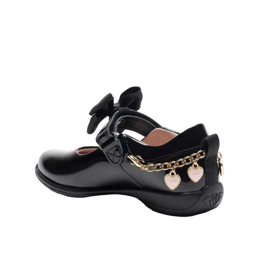 Lelli Kelly Girls Shoe Ophelia Nero
