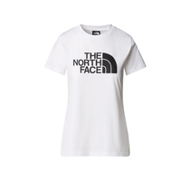 North Face Womens Easy T-Shirt White