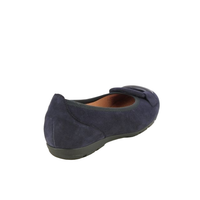 Gabor Womens Shoe 84.166.16 Dark Blue