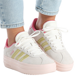 Adidas Womens VL Court Bold Trainer JP9346