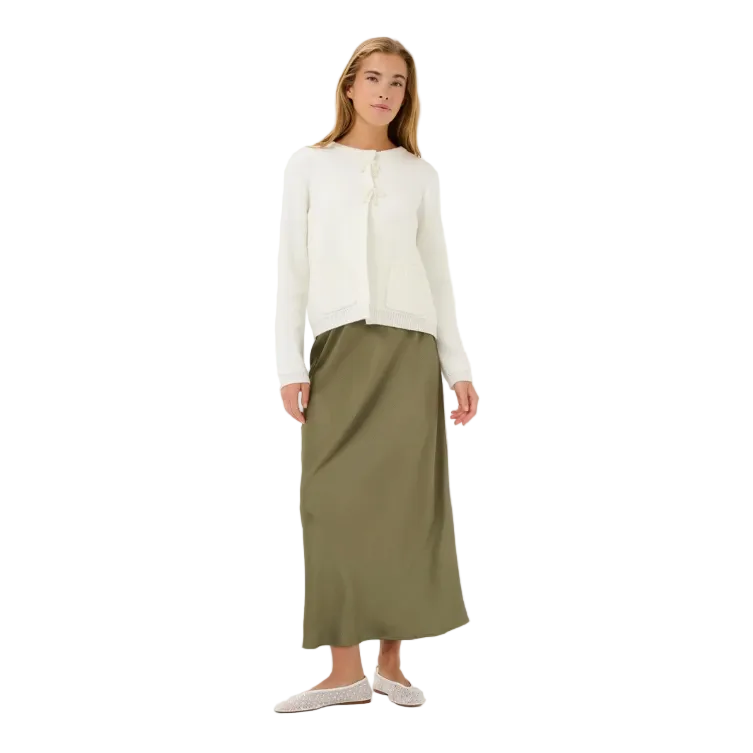 Kaffe women's green clothing with elasticated