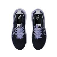 Asics women's blue trainer