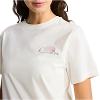 The North Face Women's Monte Regular Graphic T-Shirt