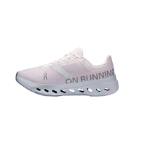On Running Womens Trainers Cloudsurfer Next Peony/Heather