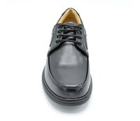 Roamers Mens Extra-Wide Fitting Shoes M204A Black