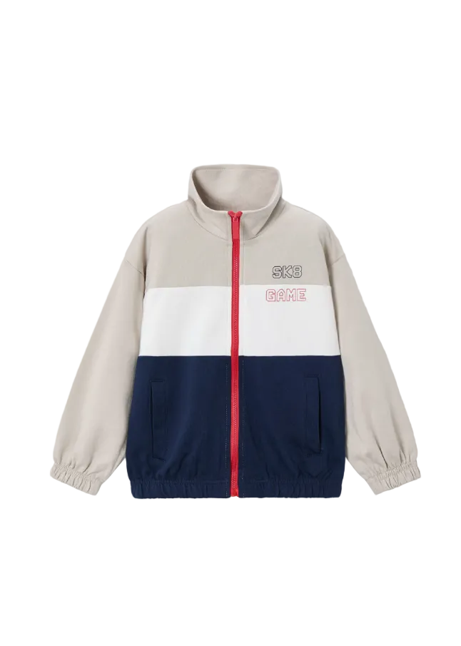 Mayoral Boys Tracksuit Navy