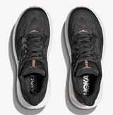 Hoka Womens Trainer Clifton 10 Black/Rose Gold