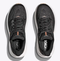 Hoka Womens Trainer Clifton 10 Black/Rose Gold