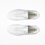 Ecco Womens Trainer Gruuv Lite 246323 White/Shadow White