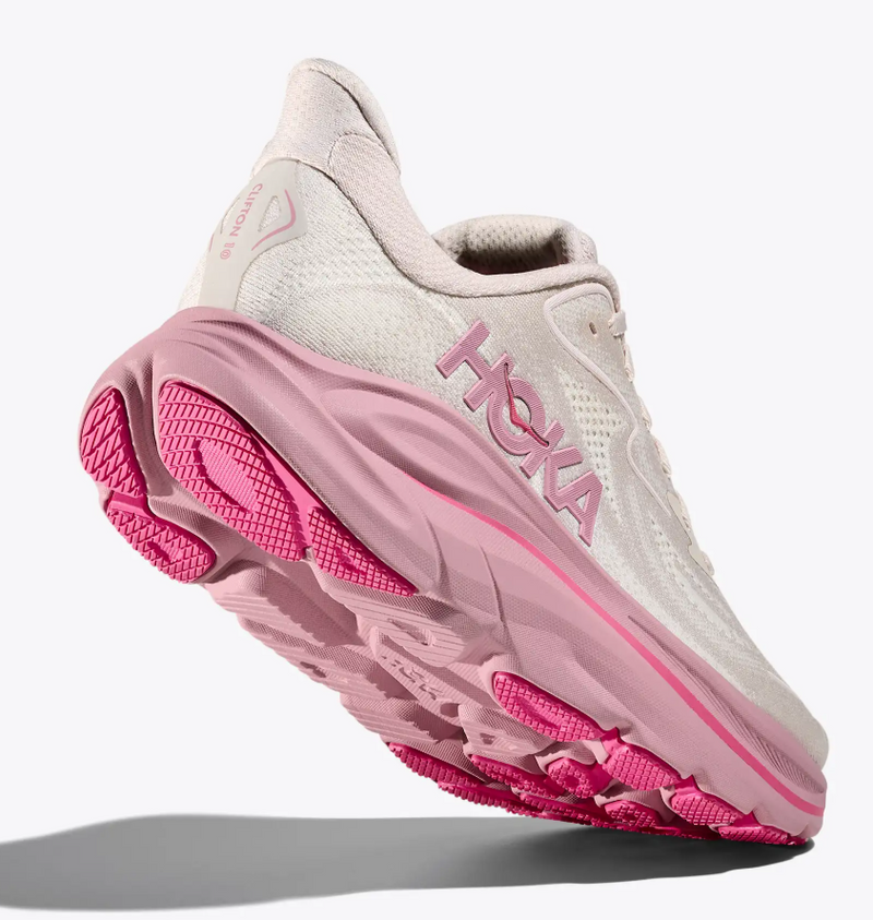 Improved Under Foot Cushioning