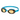 Speedo Junior Jet 2.0 Swimming Goggles Blue/Orange