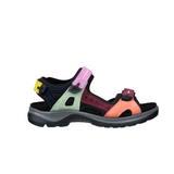 Ecco Womens Sandal 69563 Offroad Multicolour
