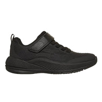 Skechers Boys Trainer Microspec Advance Black