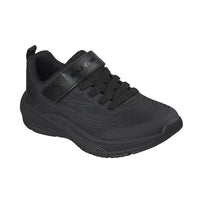 Skechers Boys Trainer Microspec Advance Black