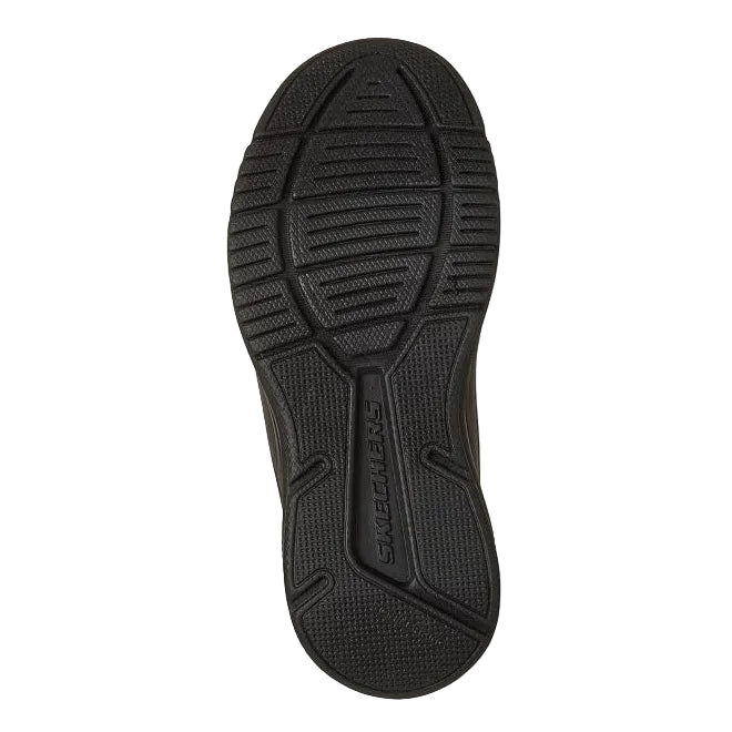 Skechers Boys Trainer Microspec Advance Black