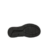 Skechers Boys Trainer Microspec Advance Black/Silver