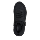 Skechers Boys Trainer Elite Sport Tread Aquavek Black