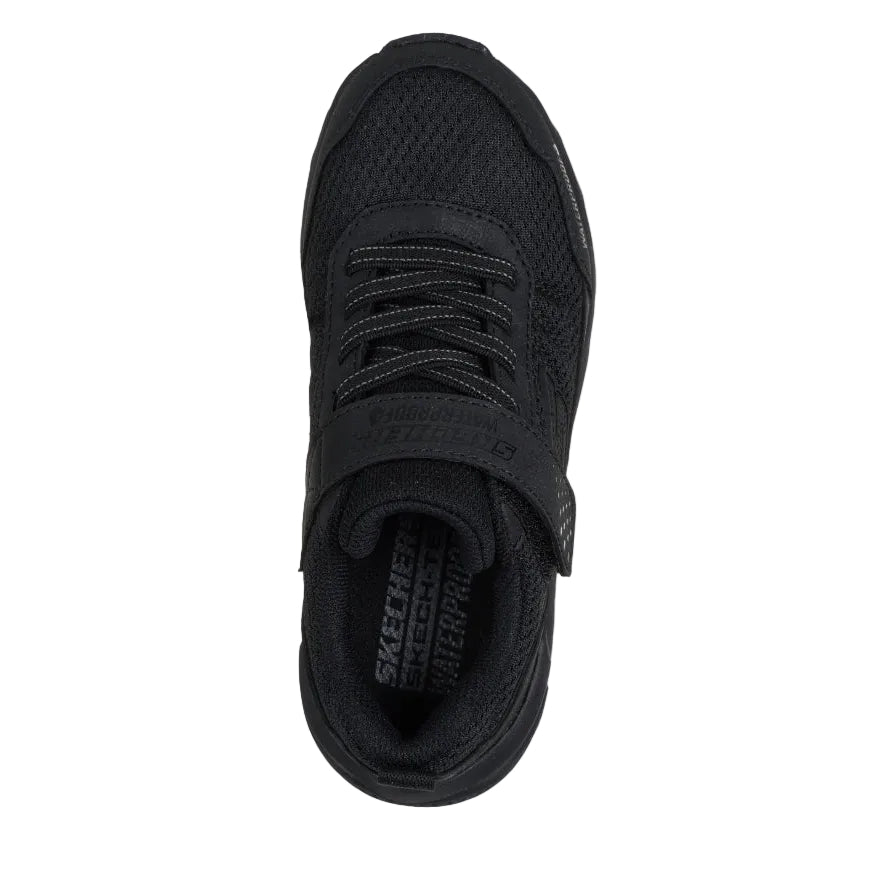 Skechers Boys Trainer Elite Sport Tread Aquavek Black
