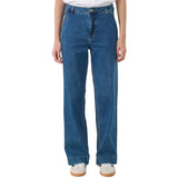 Part Two Womens BarbaPW Jeans Medium Dark Blue Denim