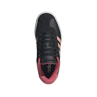 Adidas Kids Trainer VL Court Bold Black/Pink