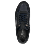Sioux Mens Trainer Turibio-713-J Dark Blue