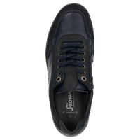 Sioux Mens Trainer Turibio-713-J Dark Blue
