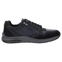 Sioux Mens Trainer Turibio-713-J Dark Blue