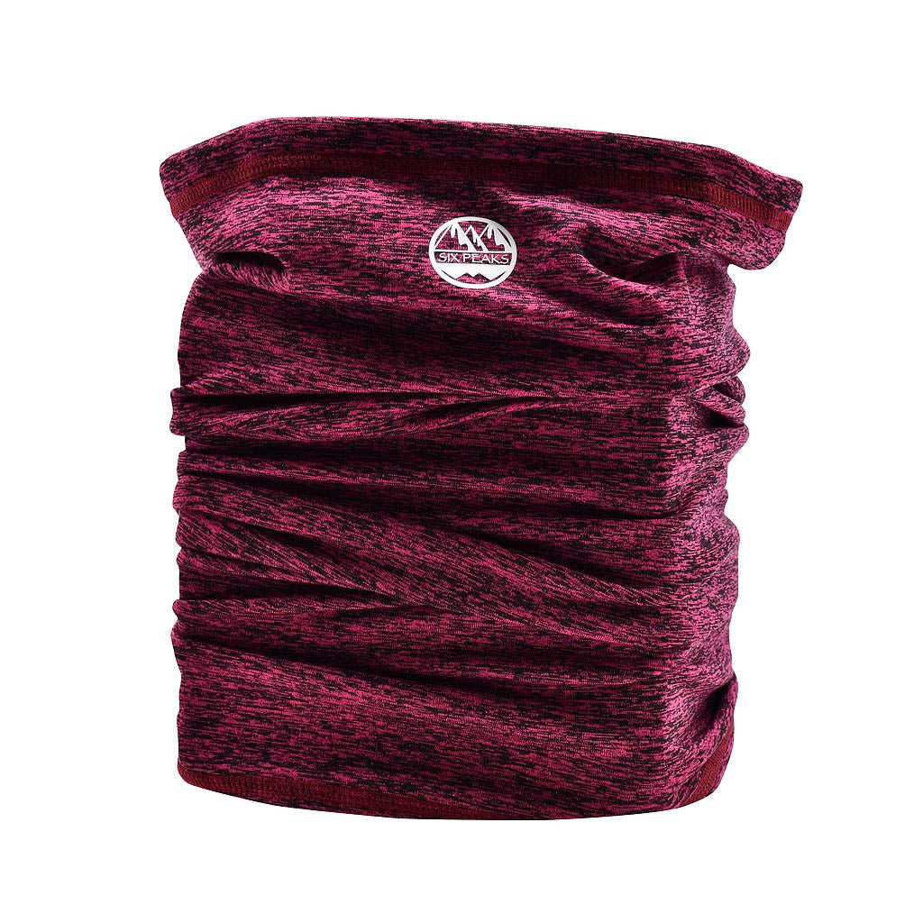 Six Peaks Unisex Winter Neck Warmer Pink