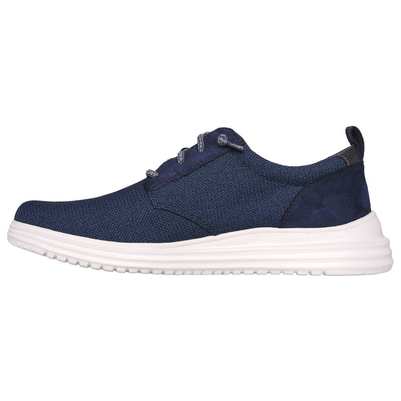 Skechers Mens Shoe Proven Gladwin Navy