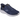 Skechers Mens Trainer Bounder 2.0 Emerged Navy - Donaghys