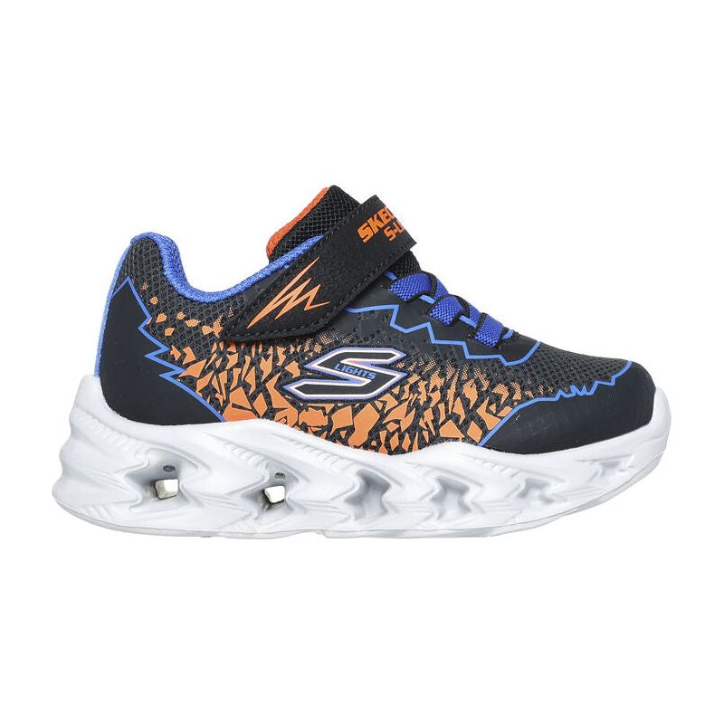 Skechers discount kids blue