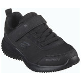 Skechers Boys Trainer Bounder Dripper Drop Black