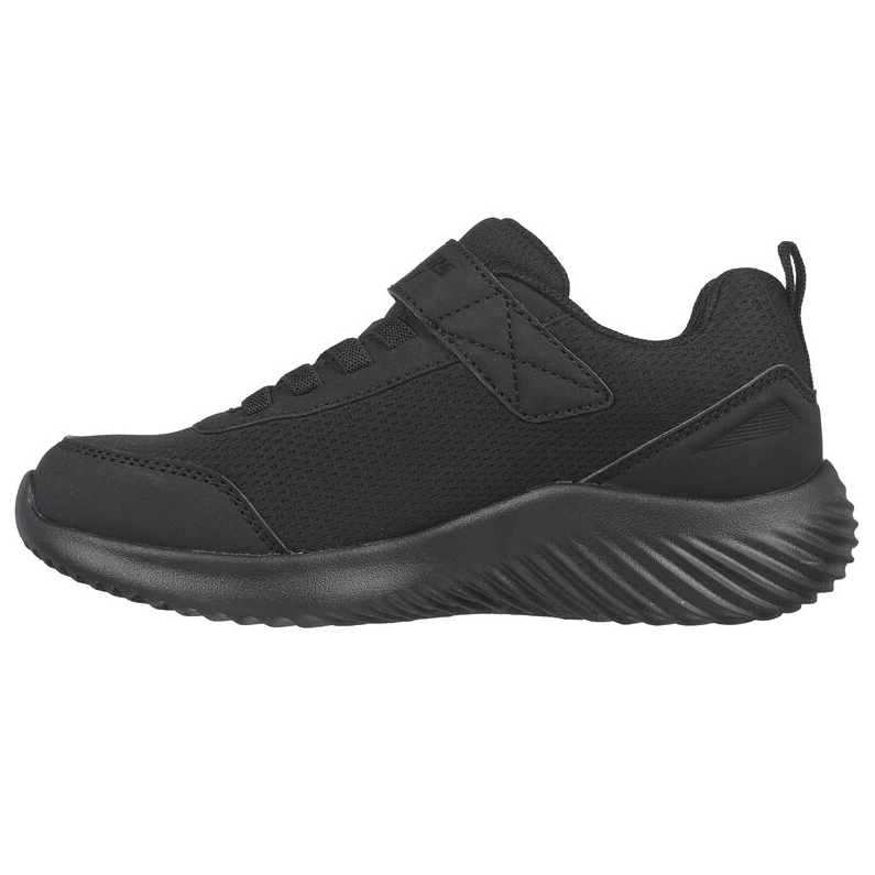 Skechers Boys Trainer Bounder Dripper Drop Black