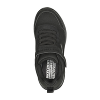 Skechers Boys Trainer Bounder Dripper Drop Black