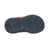 Skechers Boys Trainer S-Lights: Lil Storm Scene Royal