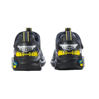 Skechers Boys Trainer Garage Black/Navy