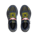 Skechers Boys Trainer Garage Black/Navy