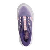 Skechers Girls Trainer Slip-ins Wave 92 - Sparkle Sprint Lavender/Multi
