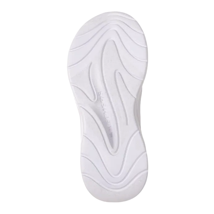 Skechers Girls Trainer Slip-ins Wave 92 - Sparkle Sprint Lavender/Multi