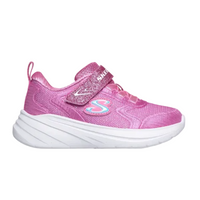 Skechers Girls Trainer Wave 92 Hot Pink