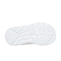 Skechers Girls Trainer Care Bears Uno Lite Bear Spirit White