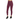 Skechers Womens Legging Go Walk High Waisted 7/8 Burgundy