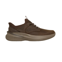 Skechers Mens Shoe Slip-ins Relaxed Fit Slade 2.0 Encore Cocoa