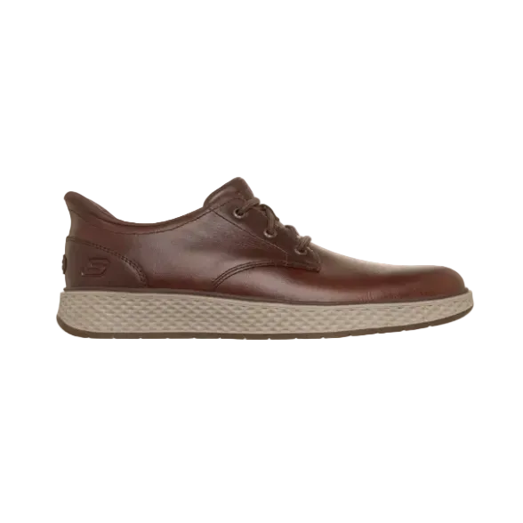 Skechers Mens Shoe Slip-ins Burkett Lorenzo Brown
