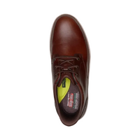Skechers Mens Shoe Slip-ins Burkett Lorenzo Brown