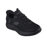 Skechers Mens Slip-ins Work Summits SR Colsin Black