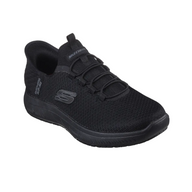 Skechers Mens Slip-ins Work Summits SR Colsin Black