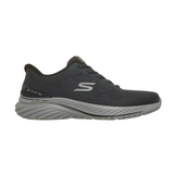 Skechers Mens Trainer Slip-ins Bounder 3.0 Reocurrence Black/Charcoal